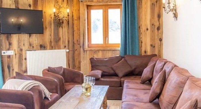 Chalet Java, La Plagne 1800 ski chalet, image 2